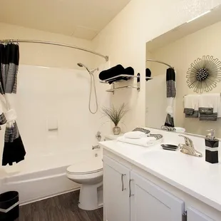 classic one bedroom - bath