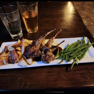 Lamb Chops
