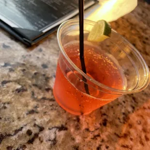 Botanical cosmo