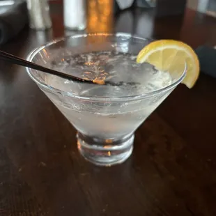 The Bees Knees - Gin Lemon and Honey