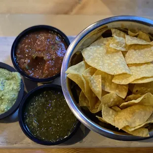 Salsa Trio