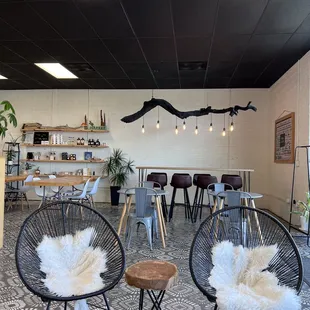 Cute seating