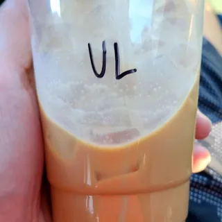 Iced Latte