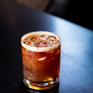 Seasonal Coffee Soda