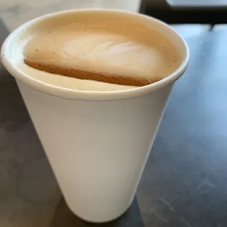 Hot Chai Latte