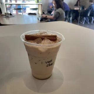 Iced Chai Latte