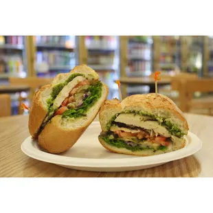 The Chicken Pesto