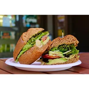 The Vegetarian Delight