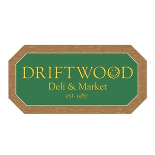 Official Driftwood Logo