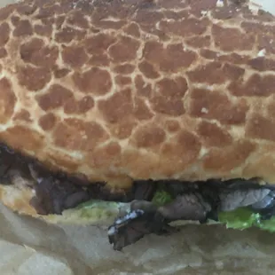 Heaven on Earth Sandwich