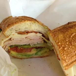Sourdough Roll