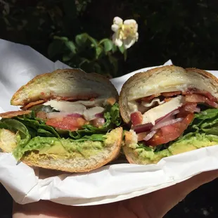 Chicken Breast Sandwich
