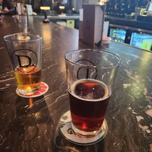 Coco notorious red ale.  Delicious.