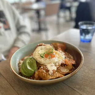 Chilaquiles