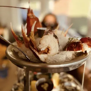 food, donuts, dough desserts