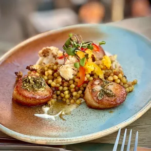 New Bedford Sea Scallops