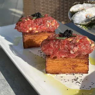 Tuna Tartare