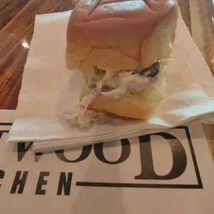 Chicken Salad Sandwich