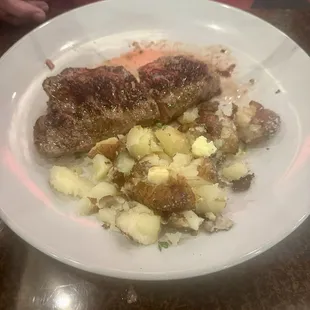 New York Strip Steak