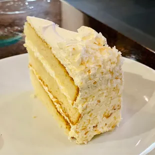 Coconut Cake