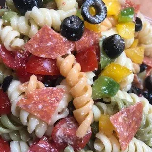 food, pasta