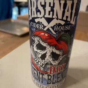 Arsenal Cider
