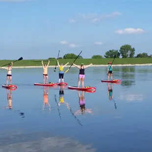 Standing Bear Lake, Omaha, NE