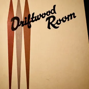 the logo of the restaurant