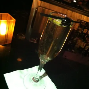Champagne Cocktail