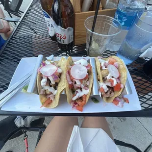 Mahi Mahi Tacos