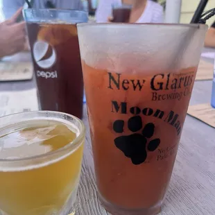 Horseradish Bloody Mary