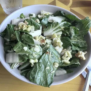 Bok Choy Salad