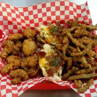 Check out the appetizers at Driller's!!! Happy Hour- 1/2 OFF!!!