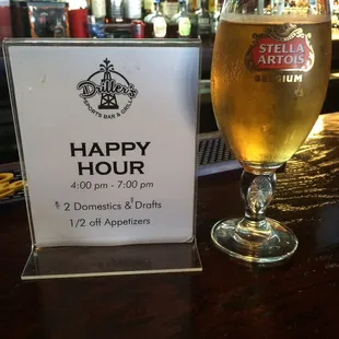 Driller's Has the best Happy Hour in D-Town