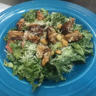 They have some healthy option too!