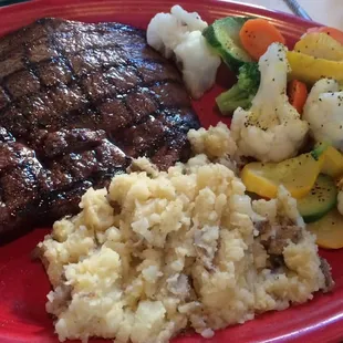 Best Steak in Duncan!!!