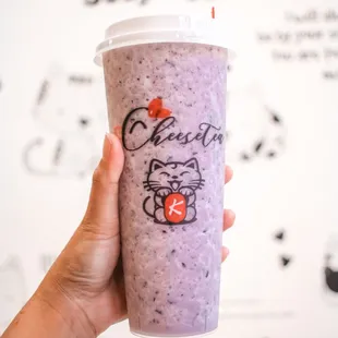 banana blueberry smoothie