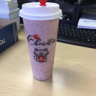 Banana Strawberry Smoothie