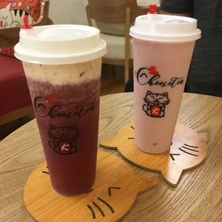 Berries Smoothie