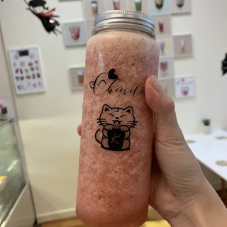 Strawberry Smoothie