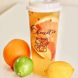Fun Fun Green Tea