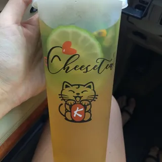 Passion Fruit Green Tea