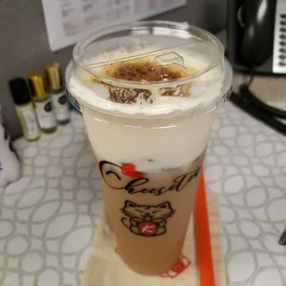 Hong Kong Milk Tea