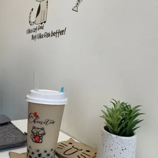 Signature Milk Tea