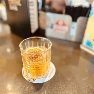 DRINK BAR
