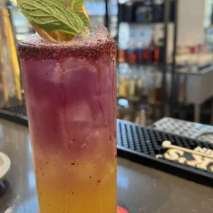 Custom Drink