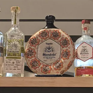 Quite possibly the best sipping Tequila. Punto.