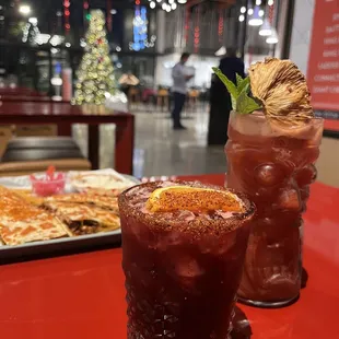 El Diablito and OC Tiki