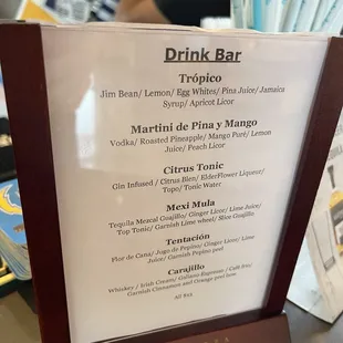 Menu 9/1/2022