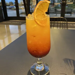 Mexican Sunrise